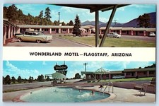 Flagstaff arizona postcard for sale  Terre Haute
