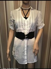 Ladies white kaftan for sale  LIVERPOOL