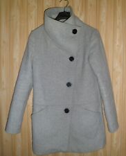 Manteau gris clair d'occasion  Grande-Synthe