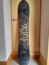 Usado, Prancha de snowboard Slash Straight 159cm comprar usado  Enviando para Brazil