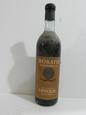Bottiglia vino rosato usato  Marmirolo