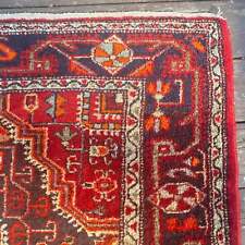 Vintage rug blue for sale  Norfolk