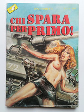 Chi spara per usato  Montignoso