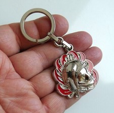 Porte clé casque d'occasion  Jœuf