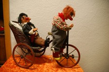 Künstlerpuppen rikscha gebraucht kaufen Künstlerpuppen rikscha gebraucht kaufen  Wesseling