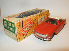 Simca ciel rouge d'occasion  France