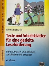 Deutsch grundschule lesen gebraucht kaufen Deutsch grundschule lesen gebraucht kaufen  Dortmund
