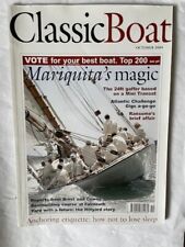 Classic boat oct for sale  Sudbury