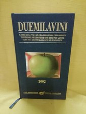 Duemilavini 2002 libro usato  Latina