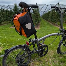 Brompton fahrradtaschen adapte gebraucht kaufen  Stockach