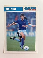 Card paolo maldini d'occasion  Montmélian