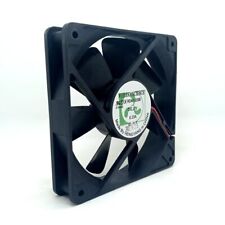 Ventilador 120mm Novo 12025 ventilador rdm1225b 12V fonte de alimentação de computador chassi ventilador de refrigeração comprar usado  Enviando para Brazil
