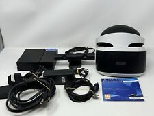 Auriculares de realidad virtual Sony Playstation 4 PSVR CUH-ZVR1 segunda mano  Embacar hacia Mexico