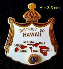 Lot badges lions d'occasion  Antony