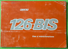 Fiat 126 bis usato  Novellara