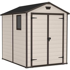 Keter manor beige usato  Valva
