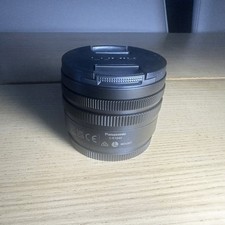 Objectif zoom panasonic d'occasion  Huelgoat