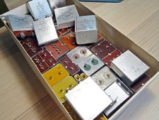Lot 45x kondensator gebraucht kaufen  Bad Waldsee