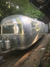 1972 airstream land for sale  Sioux Falls