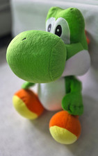 Yoshie plush toy for sale  LIVINGSTON