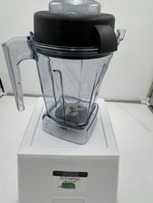 Jarro de substituição Vitamix 32 oz liquidificador CONTAINER SECO JARRO JARRO 102981 LÂMINA comprar usado  Enviando para Brazil
