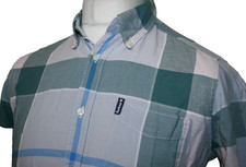 Barbour douglas check for sale  WORTHING