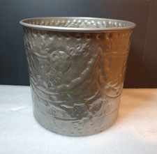 Vintage metal planter for sale  BRISTOL