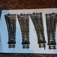 Points r8072 r8073 for sale  CAMBRIDGE
