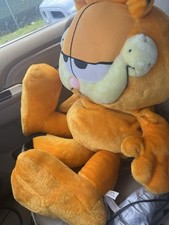 Vintage garfield plush for sale  Miami