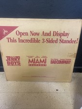 Vintage standee three for sale  Greenville