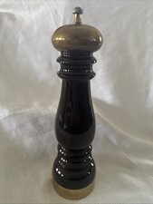 Vtg acrylic brass for sale  New London