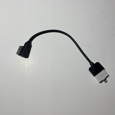2009-18 Audi VW iPhone iPod AMI cabo adaptador MDI OEM 4F0051510AG + acessório comprar usado  Enviando para Brazil