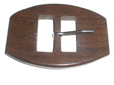 Fibbia vero legno usato  Como