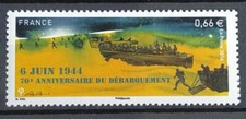Timbre 4863 soldats d'occasion  Billom
