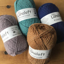Lanaloft 100 wool for sale  Wheatland