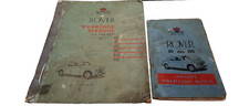 Rover car workshop for sale  PETERBOROUGH