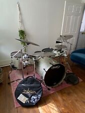 Mapex saturn silver for sale  GUILDFORD