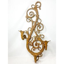 Vintage large scroll for sale  Dalton