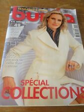 Magazine burda blanc d'occasion  France
