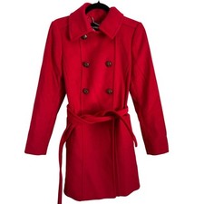 Express red wool for sale  Point Pleasant Beach