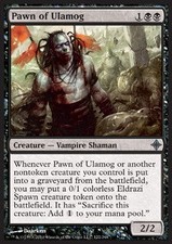 Magic mtg ulamogs gebraucht kaufen  Landstuhl