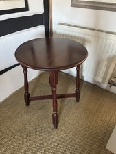 Wooden antique round for sale  BEWDLEY