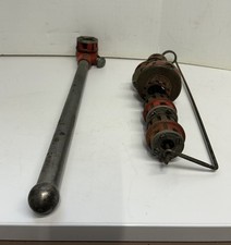 Ridgid ratchet pipe for sale  High Point
