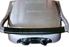 Farberware electric grill for sale  Mansfield Center