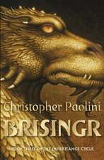 Brisingr eragon inheritance gebraucht kaufen  Berlin