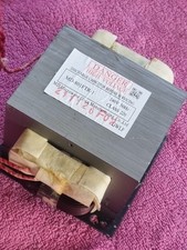 Microwave high voltage for sale  HINCKLEY