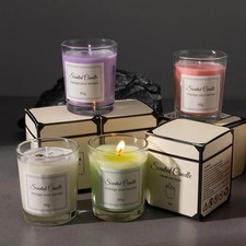 Bougie parfumée aromathérapi d'occasion  Paris VII