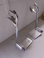 Pair metal wheelchair for sale  HOLSWORTHY