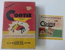 Vintage 1949 game for sale  Oak Island