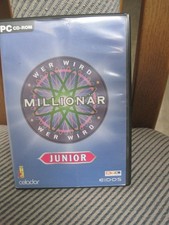millionar junior gebraucht kaufen millionar junior gebraucht kaufen  Salzbergen